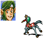 Chester - Shining Force 2