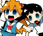 Cutscenes - Puchi Eva: Evangelion @ Game