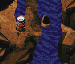 Midas River (Waterfall) - Super Mario RPG: Legend of the Seven Stars