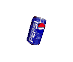 HUD & Miscellaneous - Pepsiman: The Running Hero (JPN)