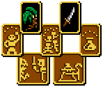 Icons - Shining Force 2