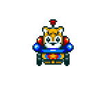 Tails Doll (Sonic Drift, Super Mario Kart-Style) - Sonic the Hedgehog Customs