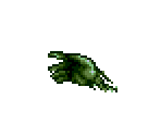Hand - Kid Chameleon