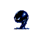 Tar Monster - Kid Chameleon