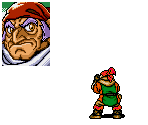 Randolf - Shining Force 2