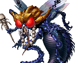 Belzaboul - Shin Megami Tensei: Devil Survivor