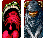 Busts - Shin Megami Tensei: Devil Survivor