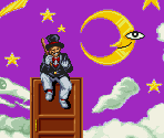 Clown Stage - Fighter's History
