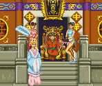 Feilin Stage - Fighter's History
