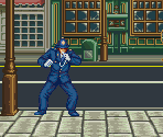 Matlok Stage - Fighter's History