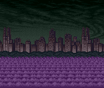 Dark City - Doomsday Warrior
