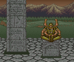 Demon Graveyard - Doomsday Warrior