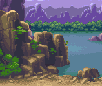 Shenlong Stage - Gundam Wing: Endless Duel (JPN)