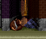 Micky Stage - Art of Fighting