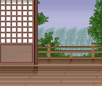 Genkai's Dojo / Genkai Stage - Yu Yu Hakusho 2: Kakutou no Shou (JPN)
