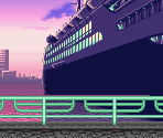 Neptune State Park - Bishoujo Senshi Sailormoon S: Jougai Rantou! Shuyaku Soudatsusen (JPN)
