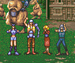 Bang Stage - Battle Tycoon: Flash Hiders SFX (JPN)