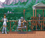 Tiria Stage - Battle Tycoon: Flash Hiders SFX (JPN)