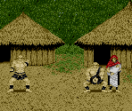Village of Gromoor - Battle Blaze