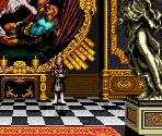Charlotte Stage - Samurai Shodown