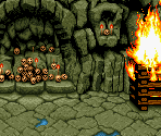 Gen-An Stage - Samurai Shodown