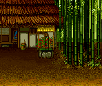 Jubei Stage - Samurai Shodown