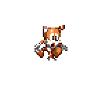 Tails - Sonic Triple Trouble