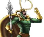 Loki - Marvel: Avengers Alliance