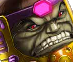 M.O.D.O.K. - Marvel: Avengers Alliance