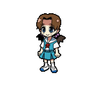 Hikari - Puchi Eva: Evangelion @ Game