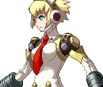 Aigis - Persona 4 Arena