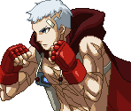 Akihiko Sanada - Persona 4 Arena
