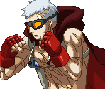 Akihiko Sanada (Glasses) - Persona 4 Arena