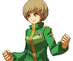 Chie Satonaka - Persona 4 Arena