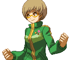 Chie Satonaka (Glasses) - Persona 4 Arena