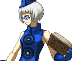 Elizabeth (Glasses) - Persona 4 Arena