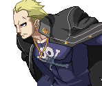 Kanji Tatsumi - Persona 4 Arena