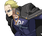 Kanji Tatsumi (Glasses) - Persona 4 Arena