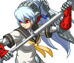Labrys - Persona 4 Arena