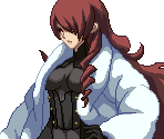 Mitsuru Kirijo - Persona 4 Arena