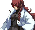 Mitsuru Kirijo (Glasses) - Persona 4 Arena