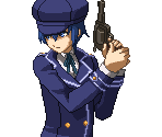 Naoto Shirogane - Persona 4 Arena