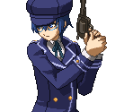 Naoto Shirogane (Glasses) - Persona 4 Arena