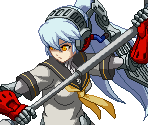 Shadow Labrys - Persona 4 Arena