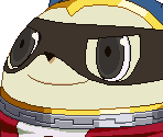 Teddie (Glasses) - Persona 4 Arena