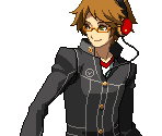 Yosuke Hanamura (Glasses) - Persona 4 Arena