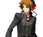 Yosuke Hanamura - Persona 4 Arena