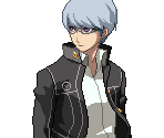 Yu Narukami (Glasses) - Persona 4 Arena