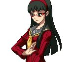 Yukiko Amagi (Glasses) - Persona 4 Arena