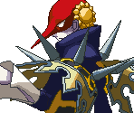 Arthemisia - Persona 4 Arena